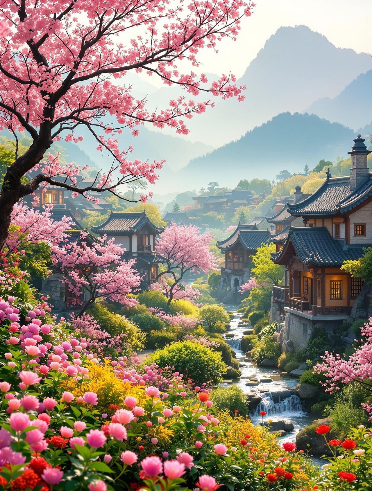 白马影视出品 - 花开半夏