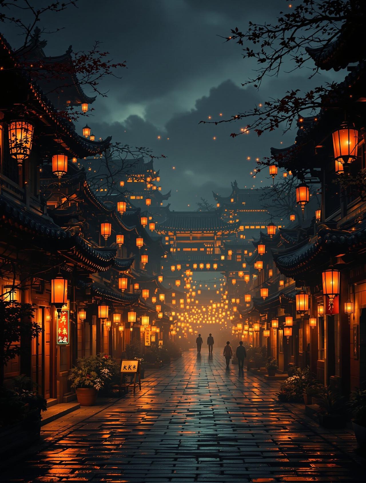 白马影视出品 - 长安十二时辰