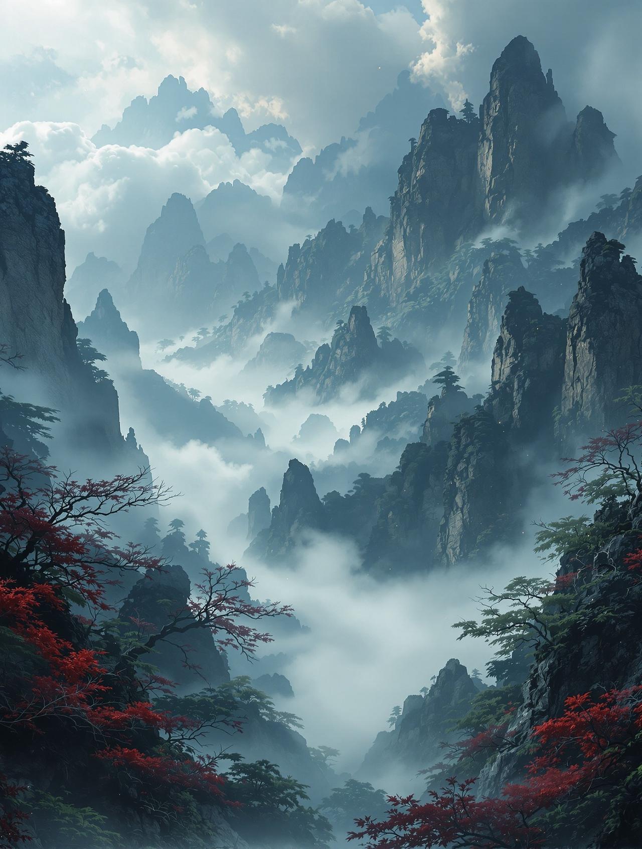 白马影视出品 - 山海传奇